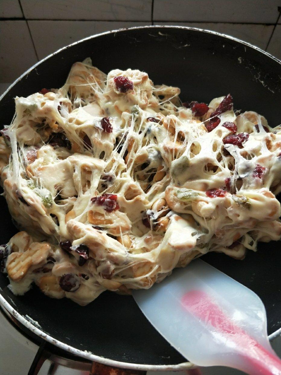 棉花糖版雪花酥