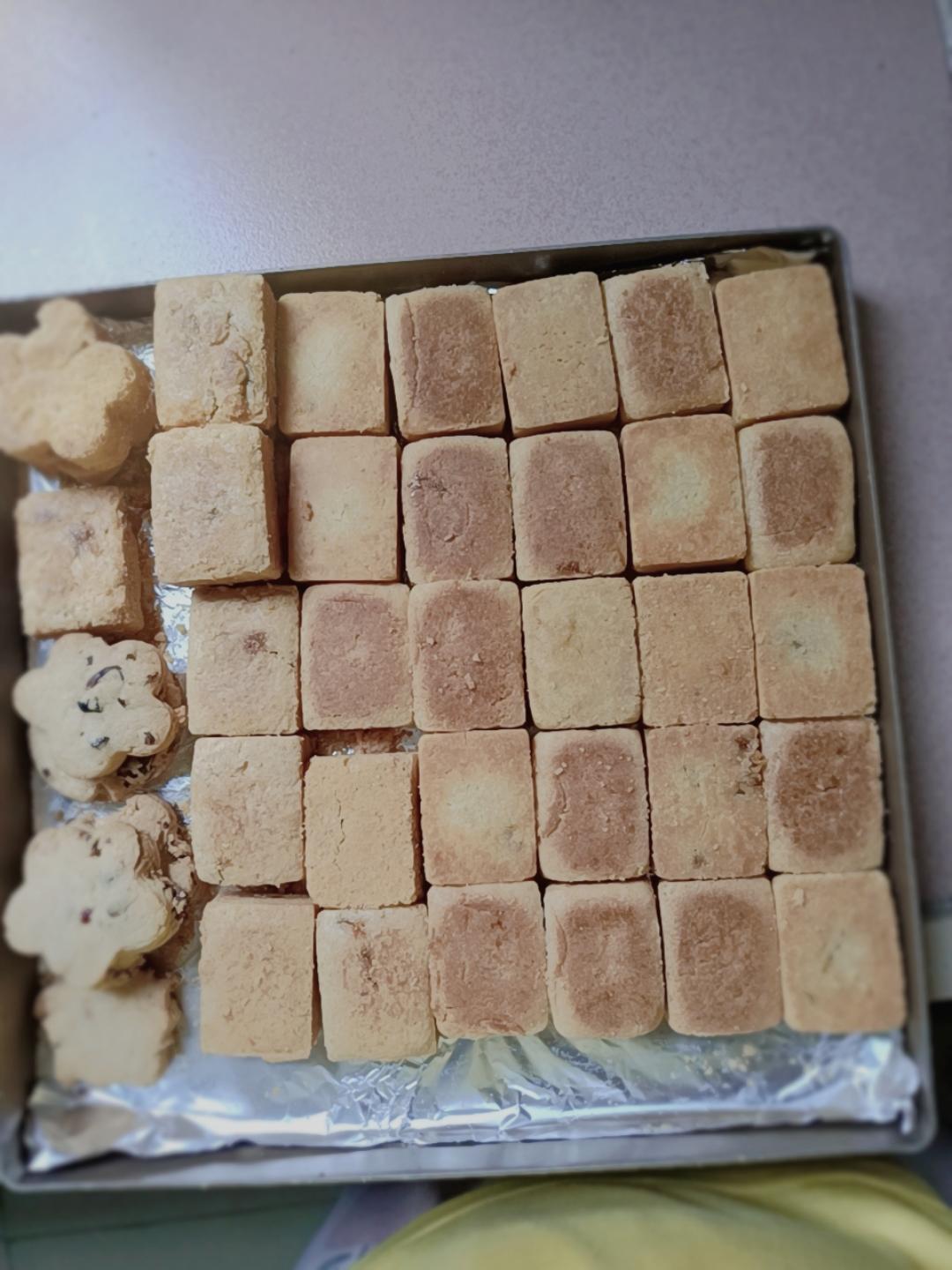 台式土凤梨酥（100%菠萝馅）