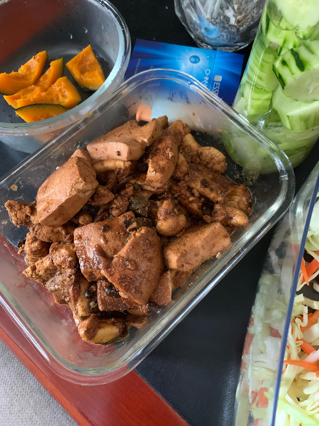 鱼籽烧豆腐最家常的做法