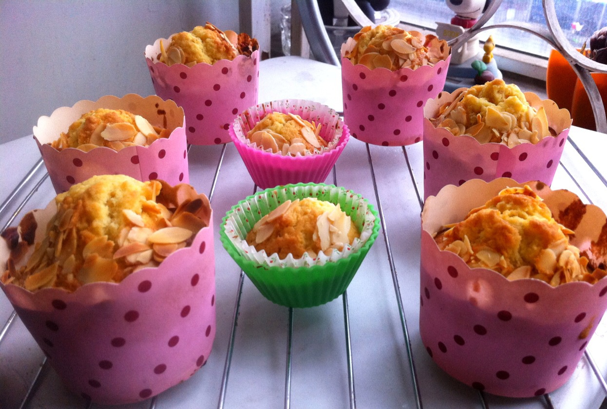 牛油戟（磅蛋糕）20141114更新菜谱