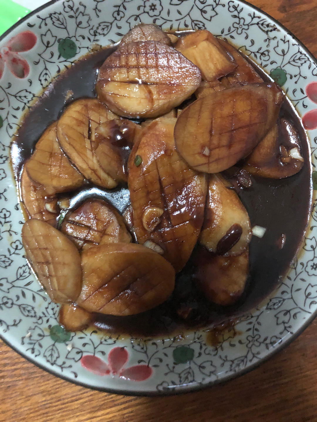 赛鲍鱼的杏鲍菇（鸡腿菇）
