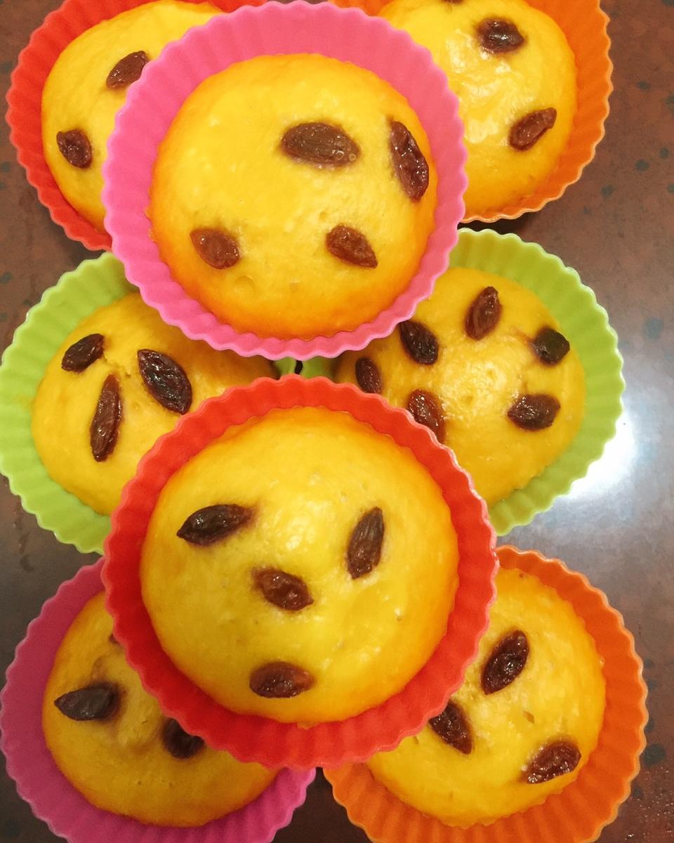 手残党也能做好的糕点