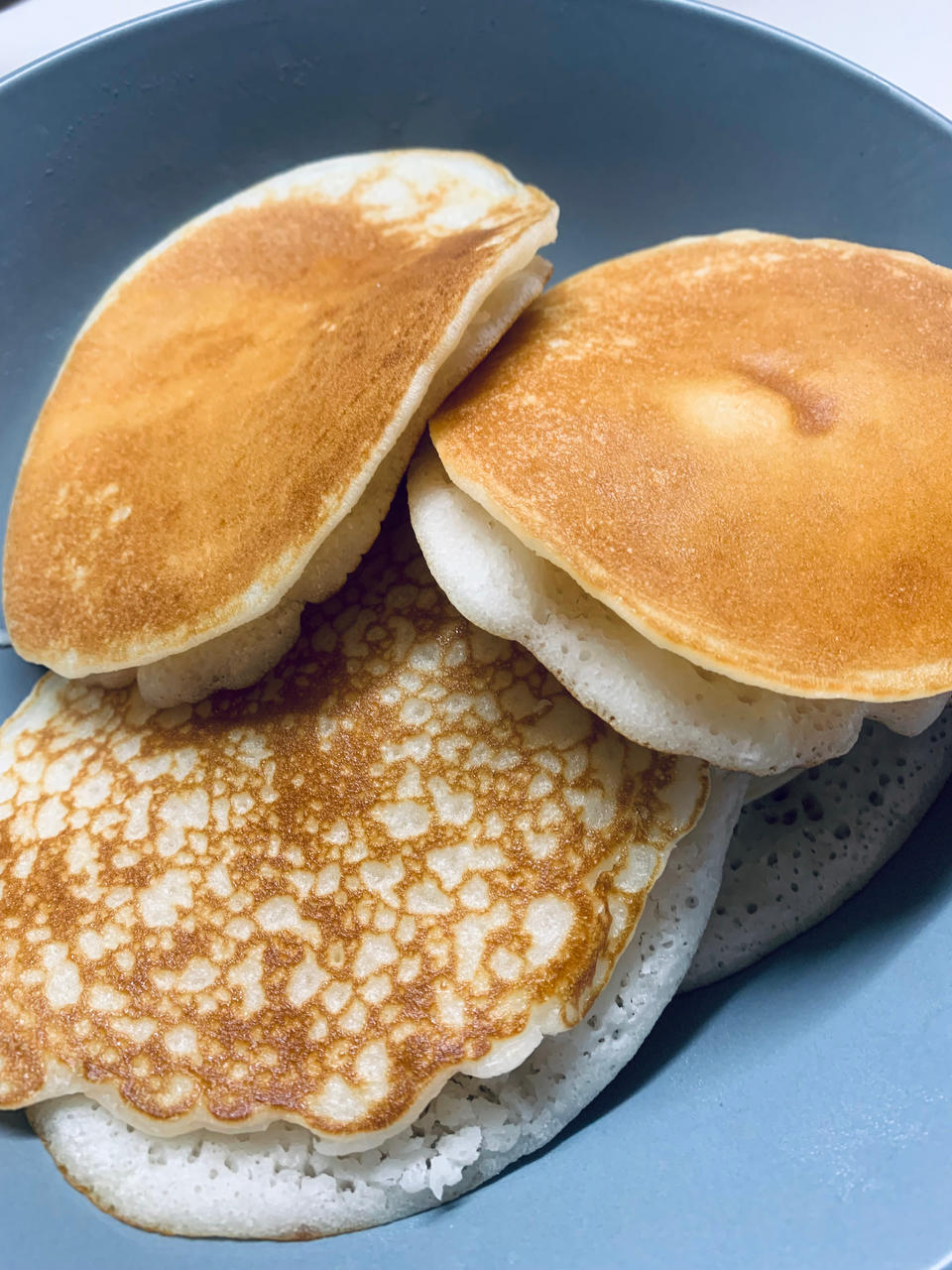 老上海味道- 淡淡酒酿香的米饭饼