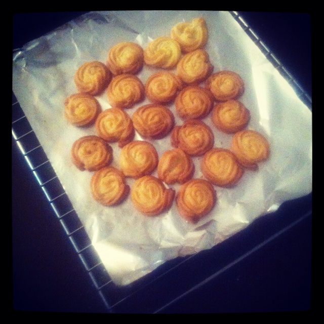 最好吃没有之一的曲奇！