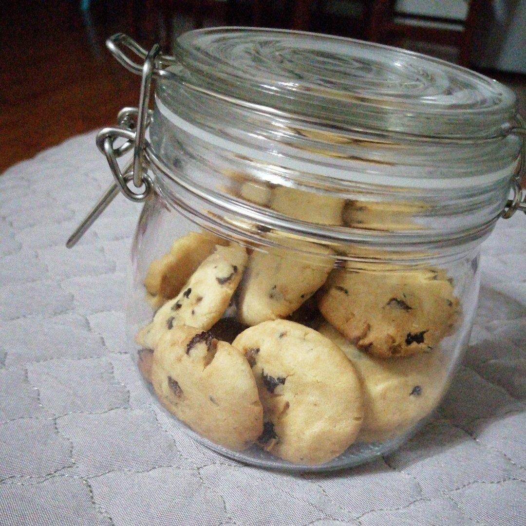 蔓越莓曲奇饼干🍪0失败