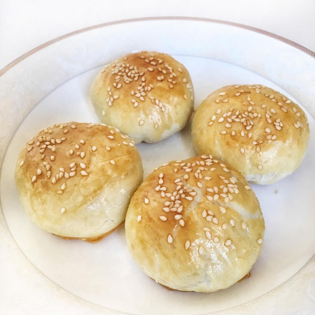 板栗酥饼