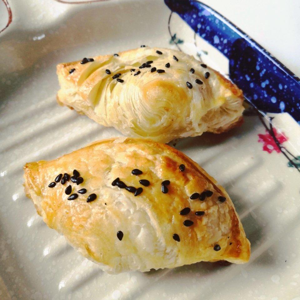 芒果酥(快手蛋挞皮版)