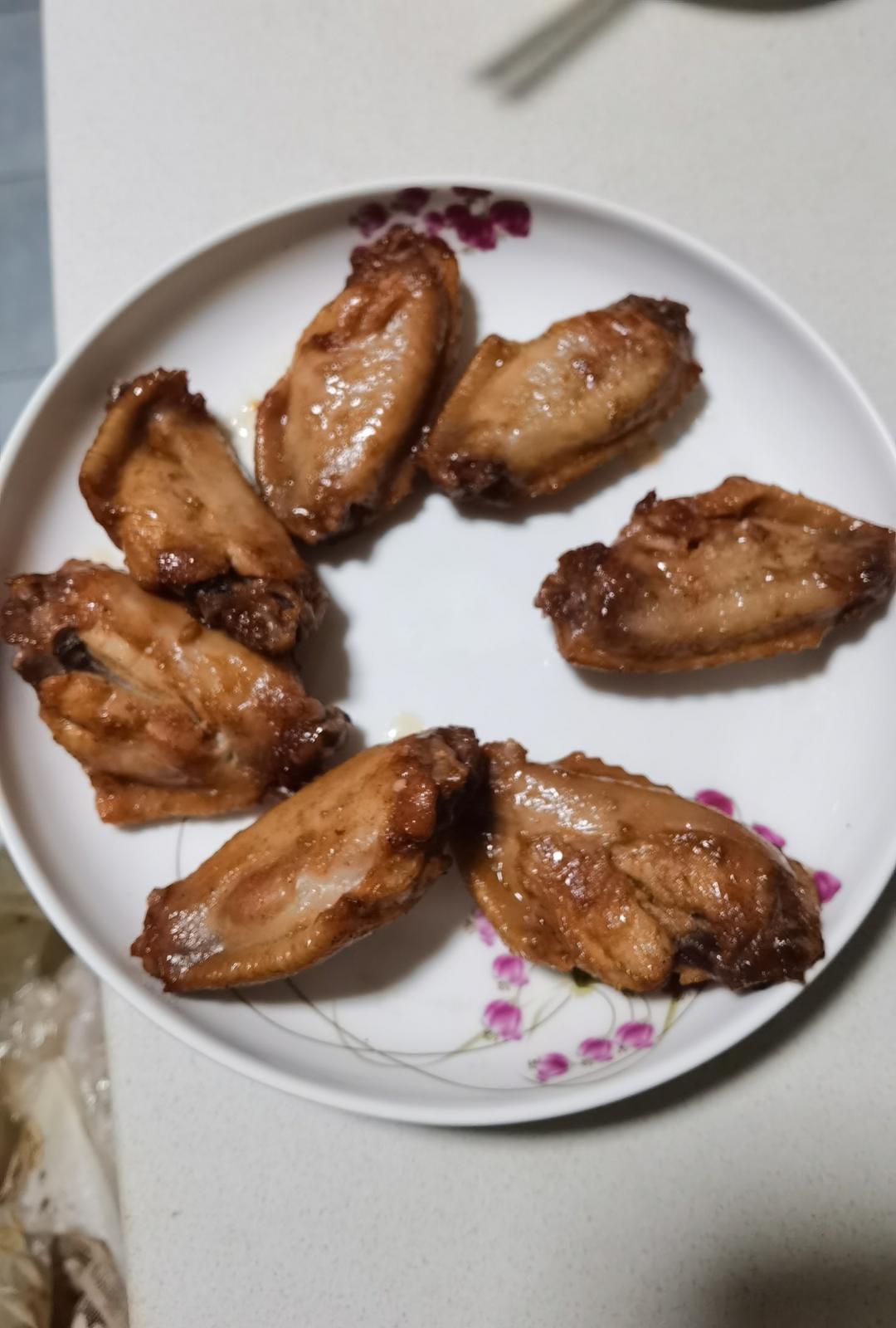 奥尔良——烤鸡翅（胜过KFC与必胜客）