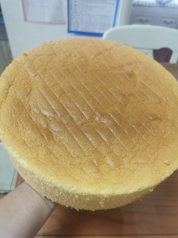 10寸戚风蛋糕零失败新手教程