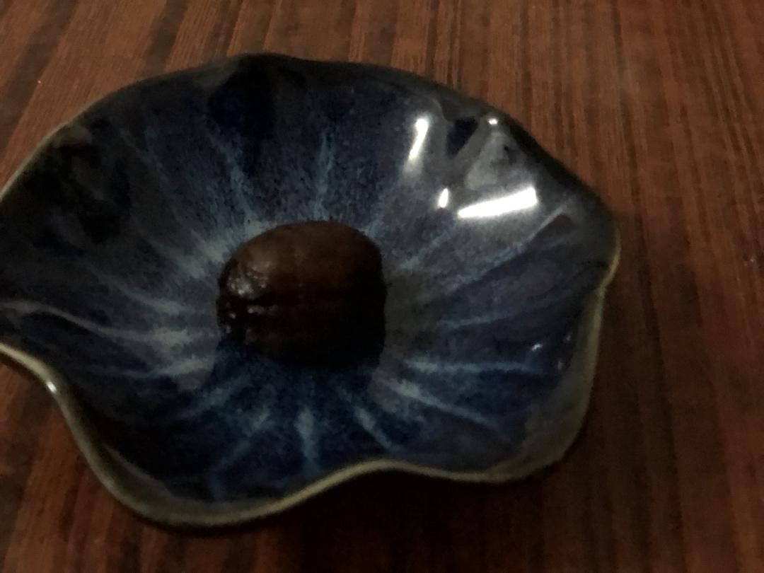 《小森林·秋》 糖煮板栗