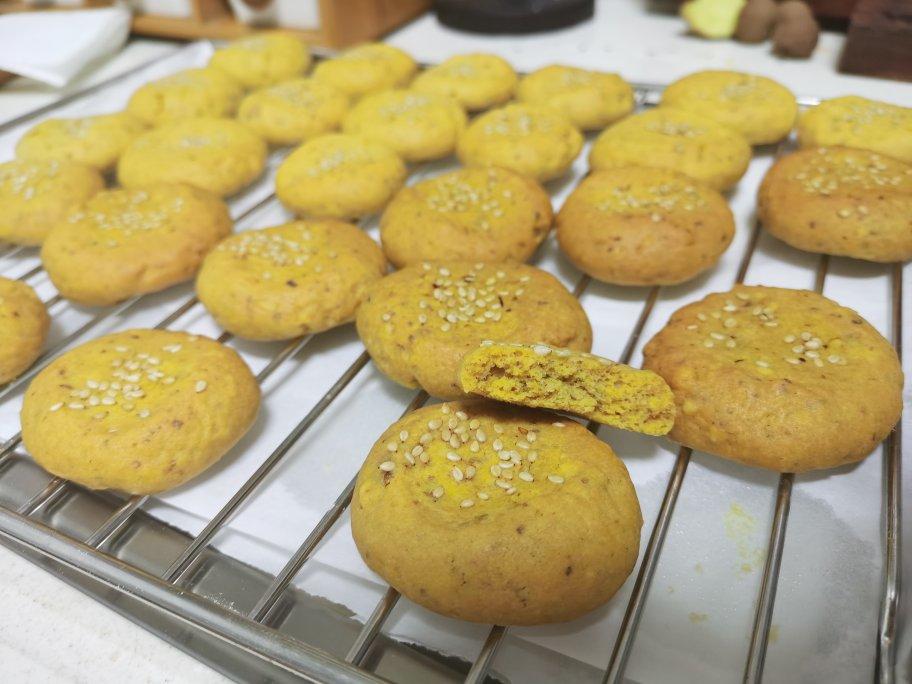 花生核桃酥-简直酥掉牙！