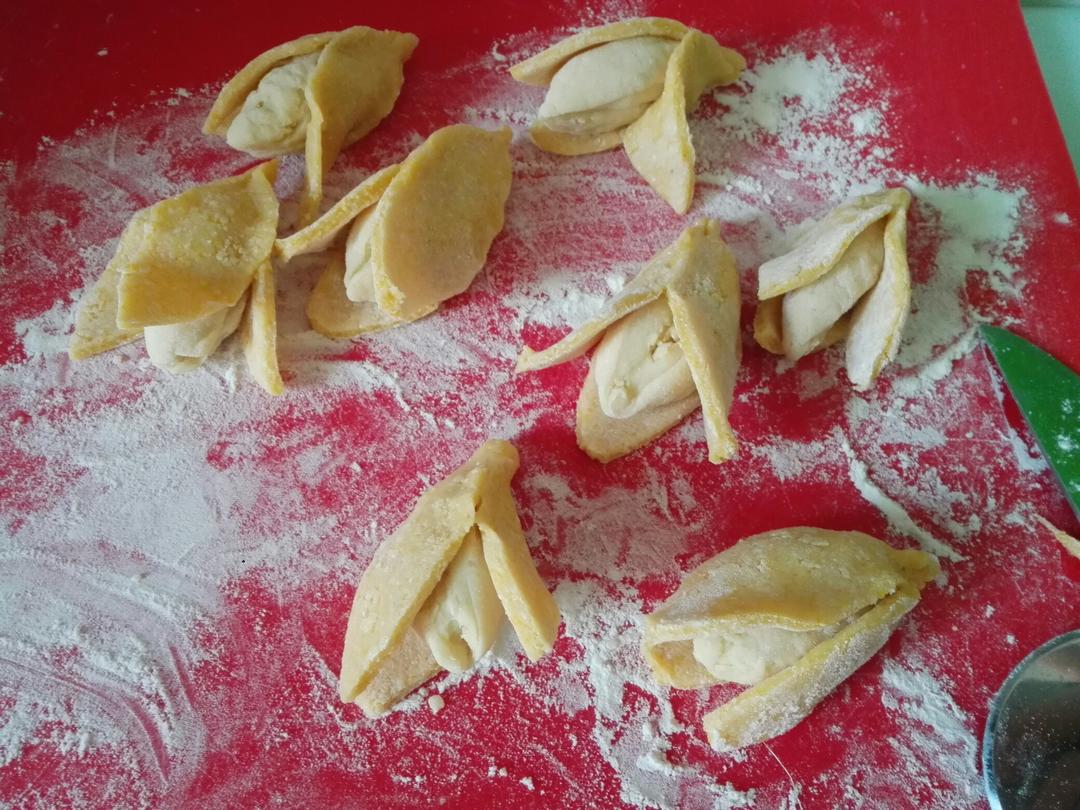 香蕉馒头（仿真版）