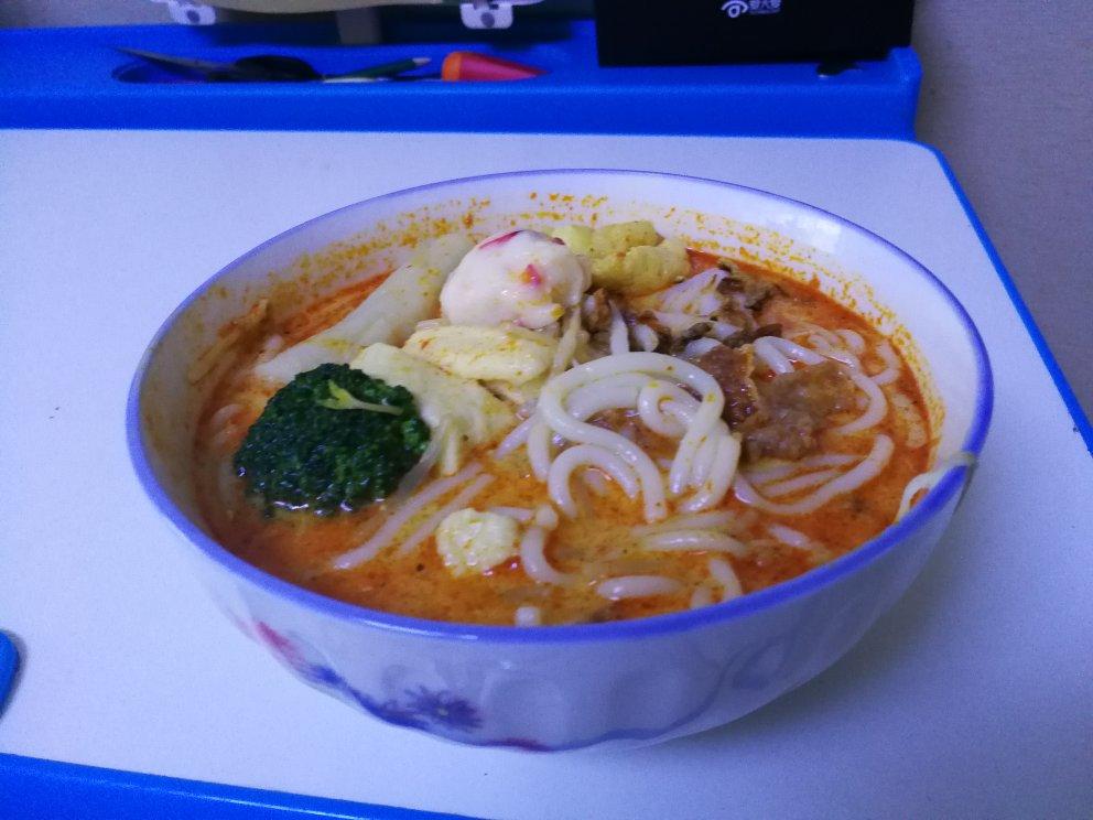 新加坡叻沙LAKSA