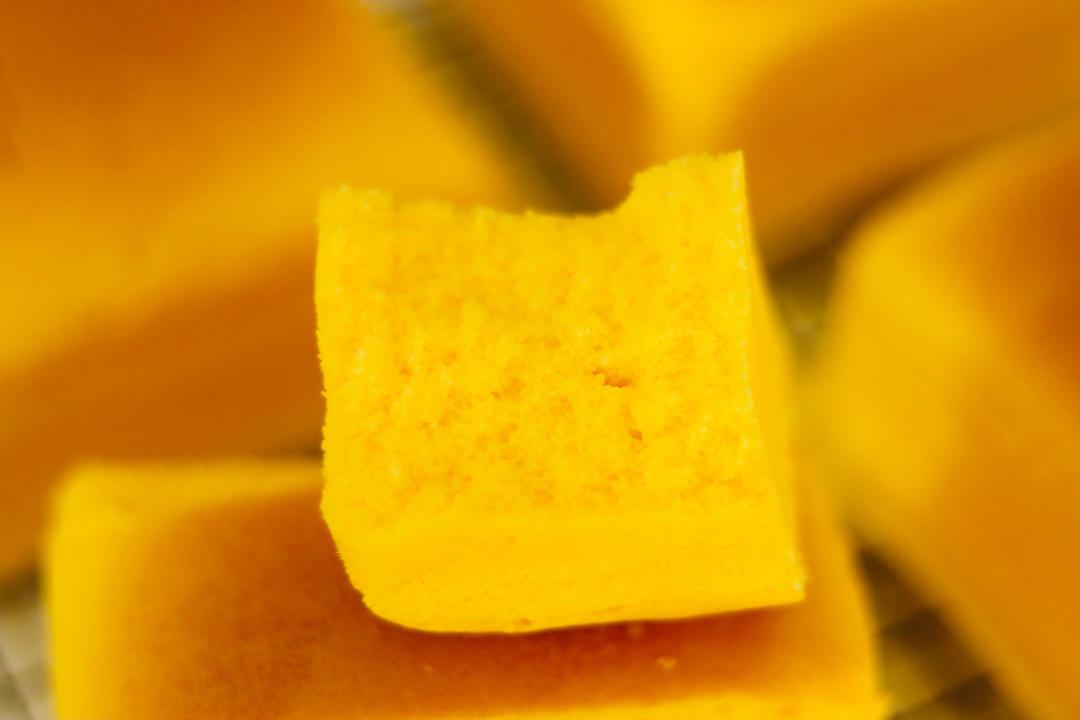 古早味蛋糕（水浴法）