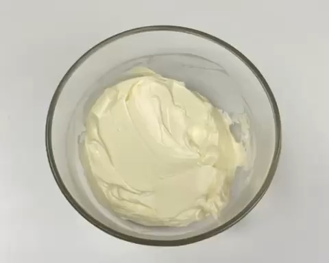 奶油霜配方的做法