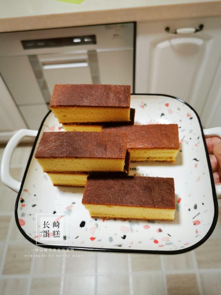 "蜂蜜"长崎蛋糕 | 欧阳娜娜的最爱！日本老店福砂屋完美复刻