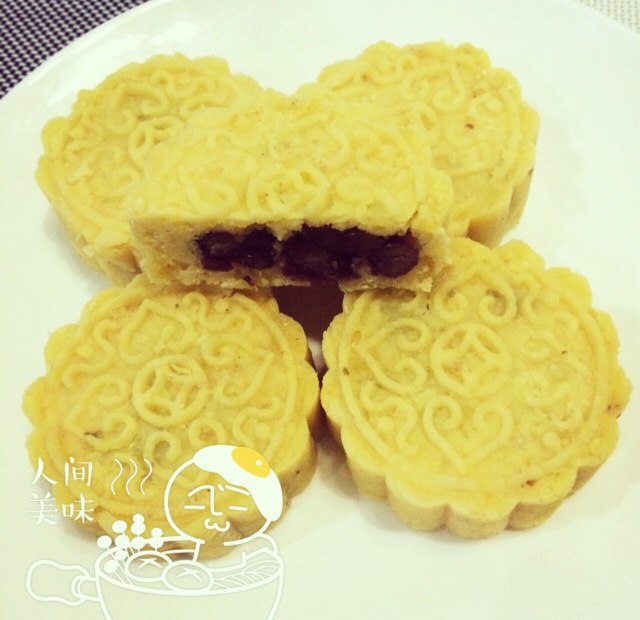 绿豆糕