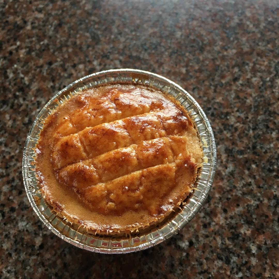 法式乳酪月饼