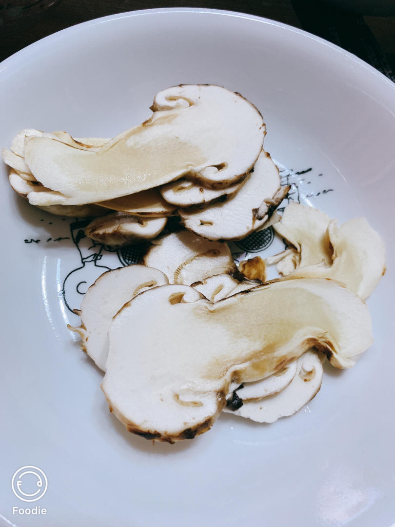 松茸三吃（自己吃肯定要吃好一点啦）