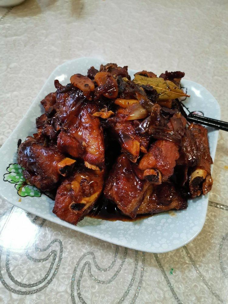 糖醋排骨