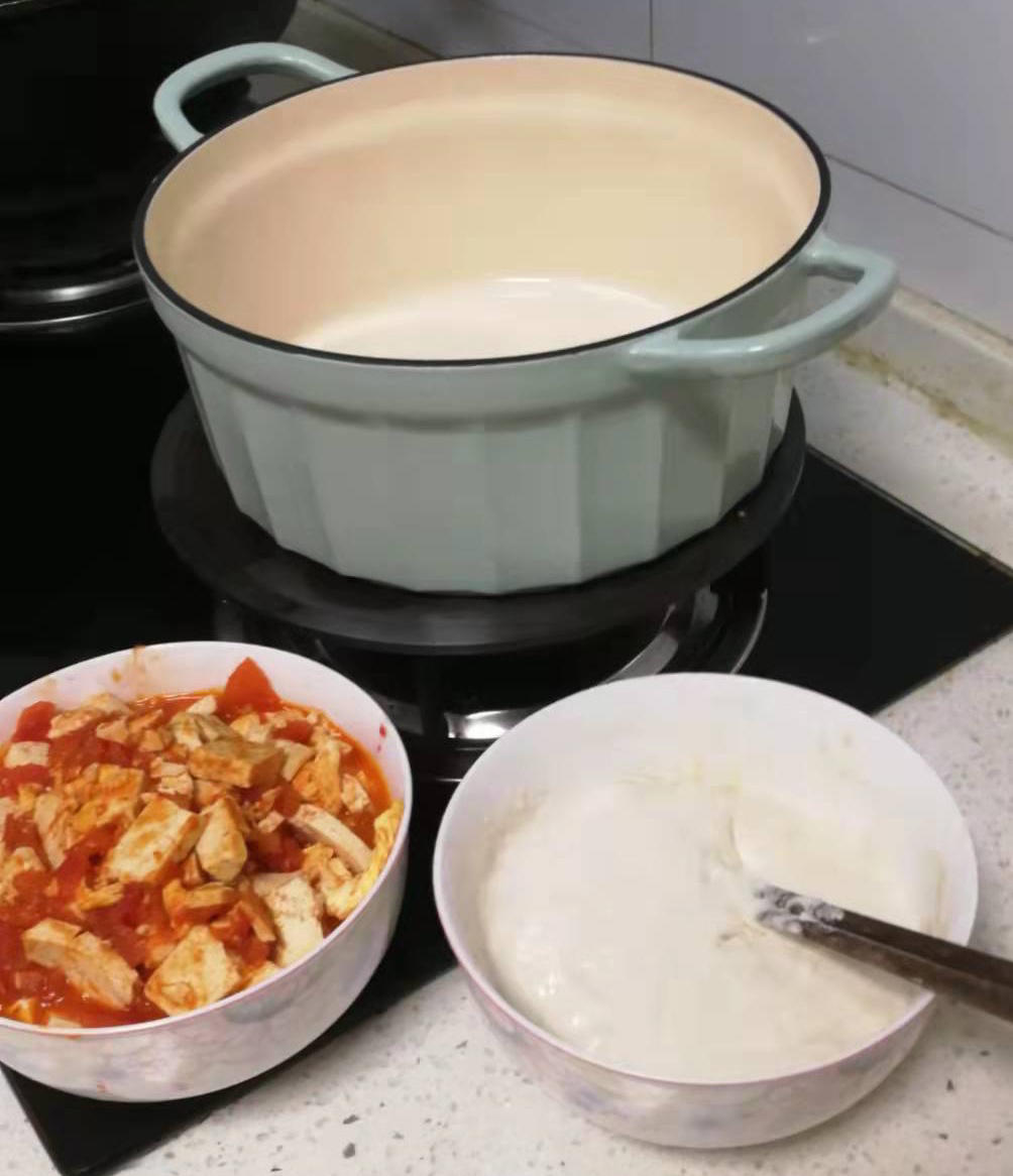 红豆莲子粥【10月北鼎养生壶食谱】