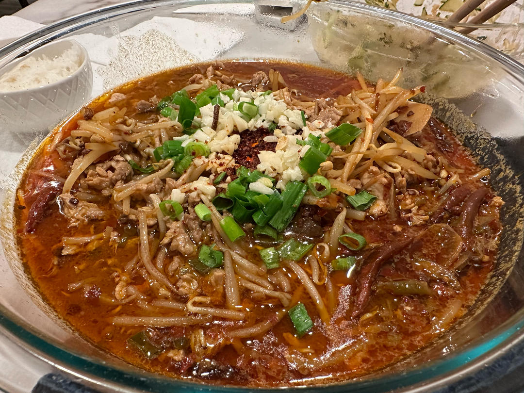水煮肉片
