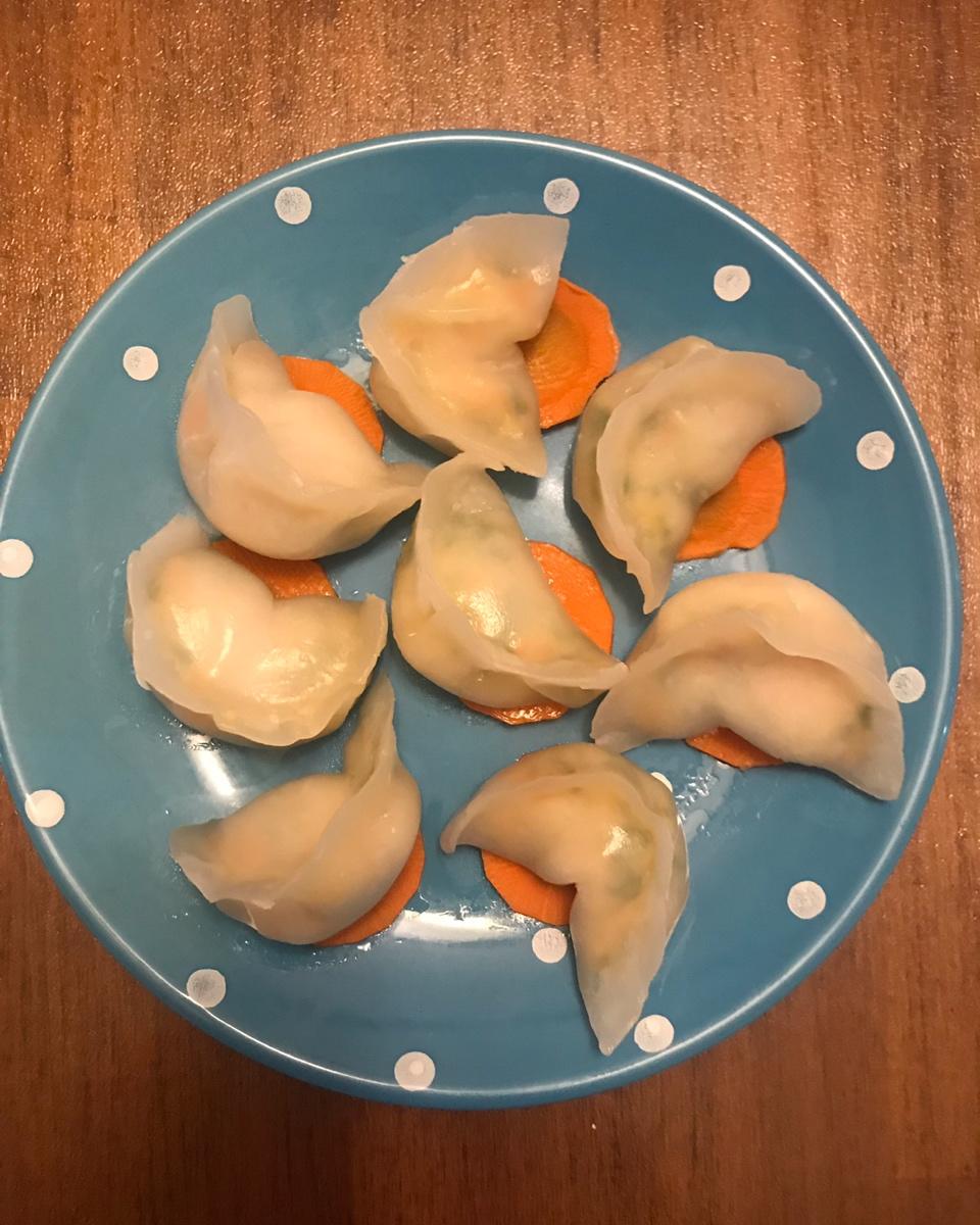 水晶虾饺皇