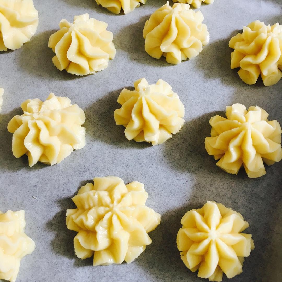 香酥不腻的——皇家曲奇