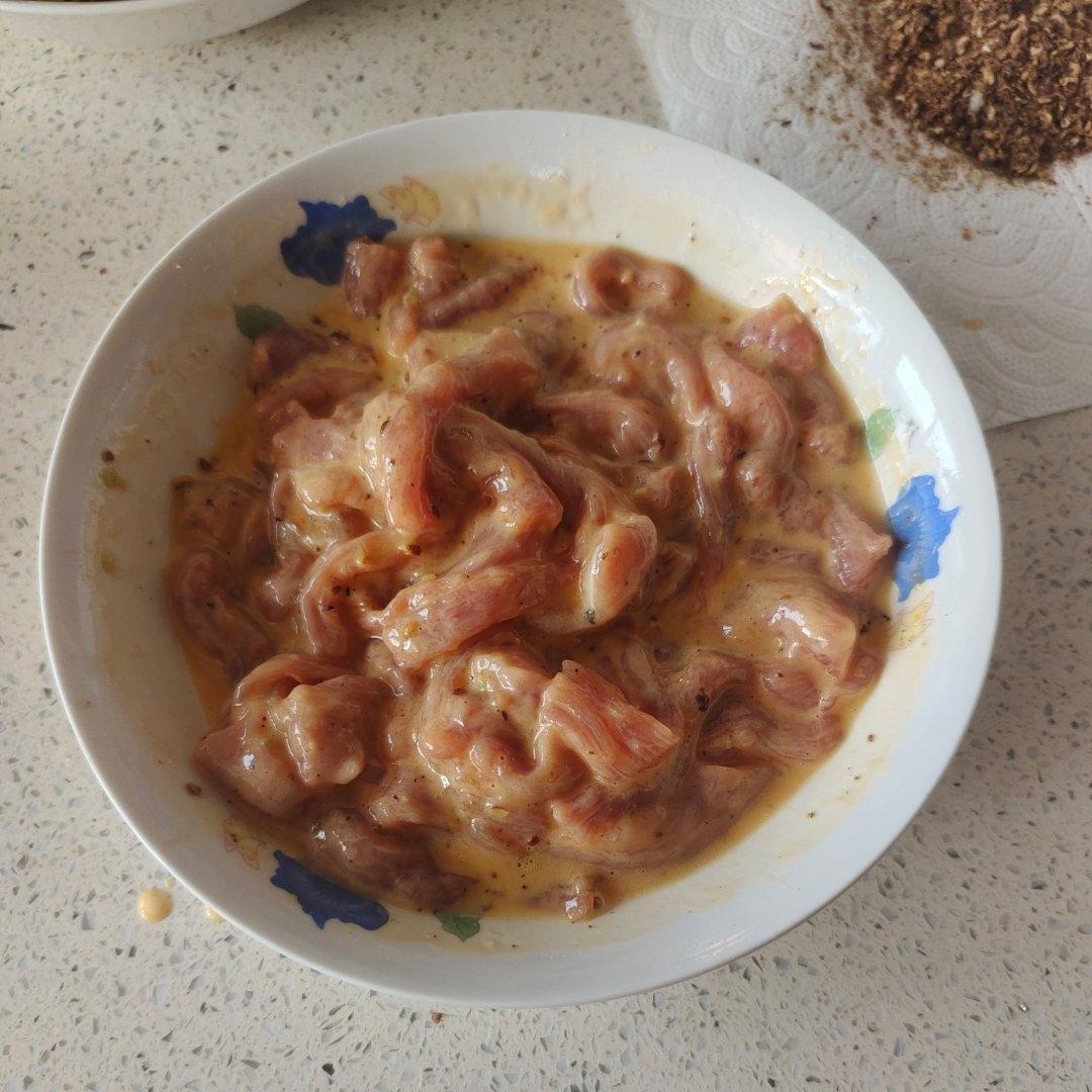 香死人不偿命的干炸小酥肉（特别简单）