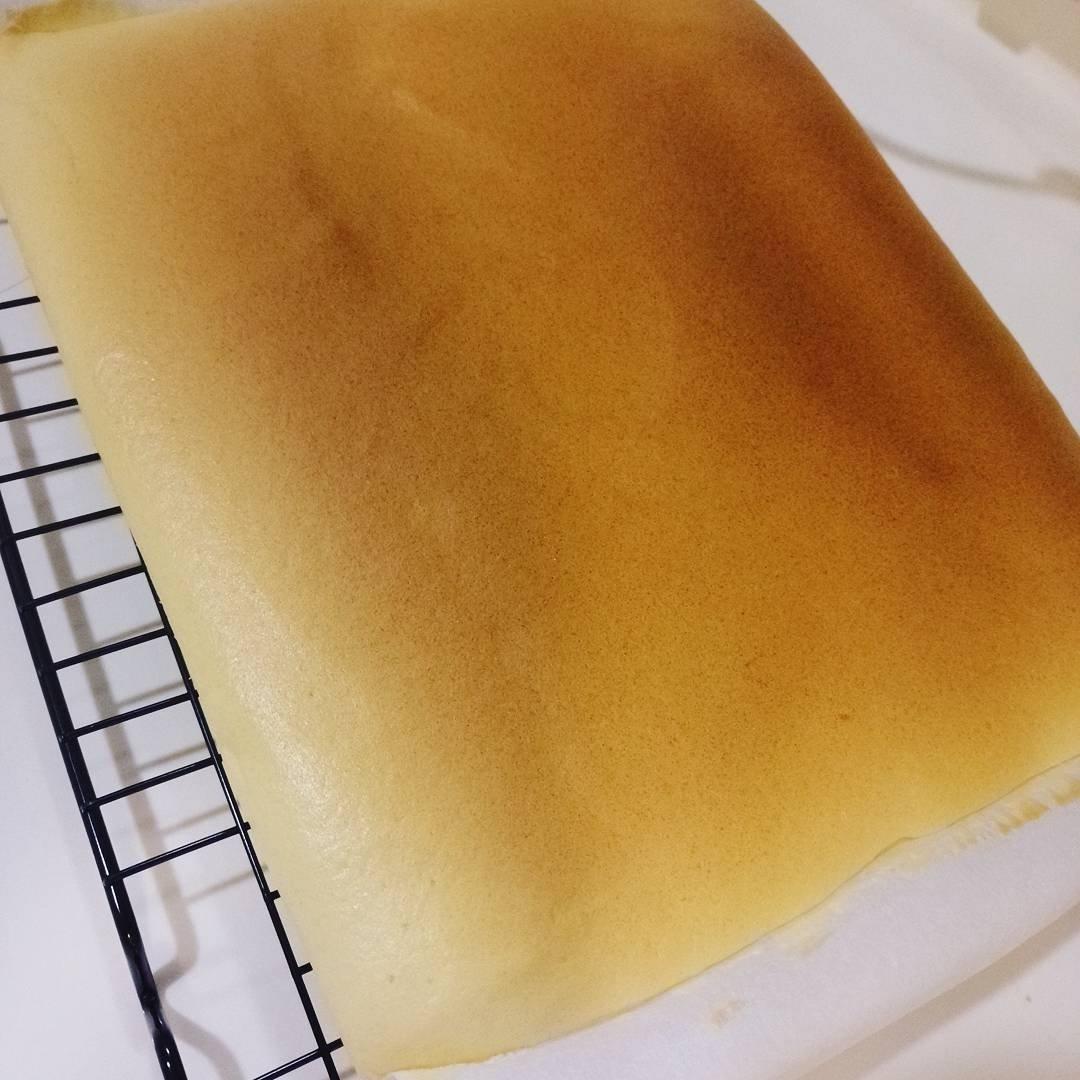 戚风蛋糕卷