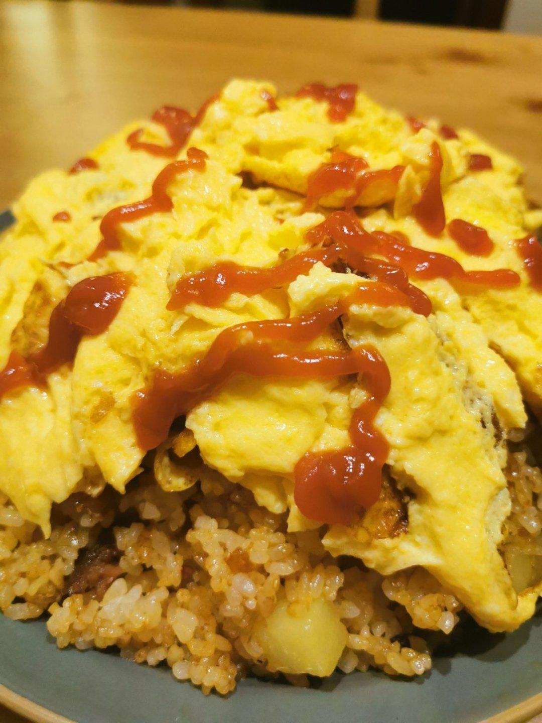 欧霸食堂