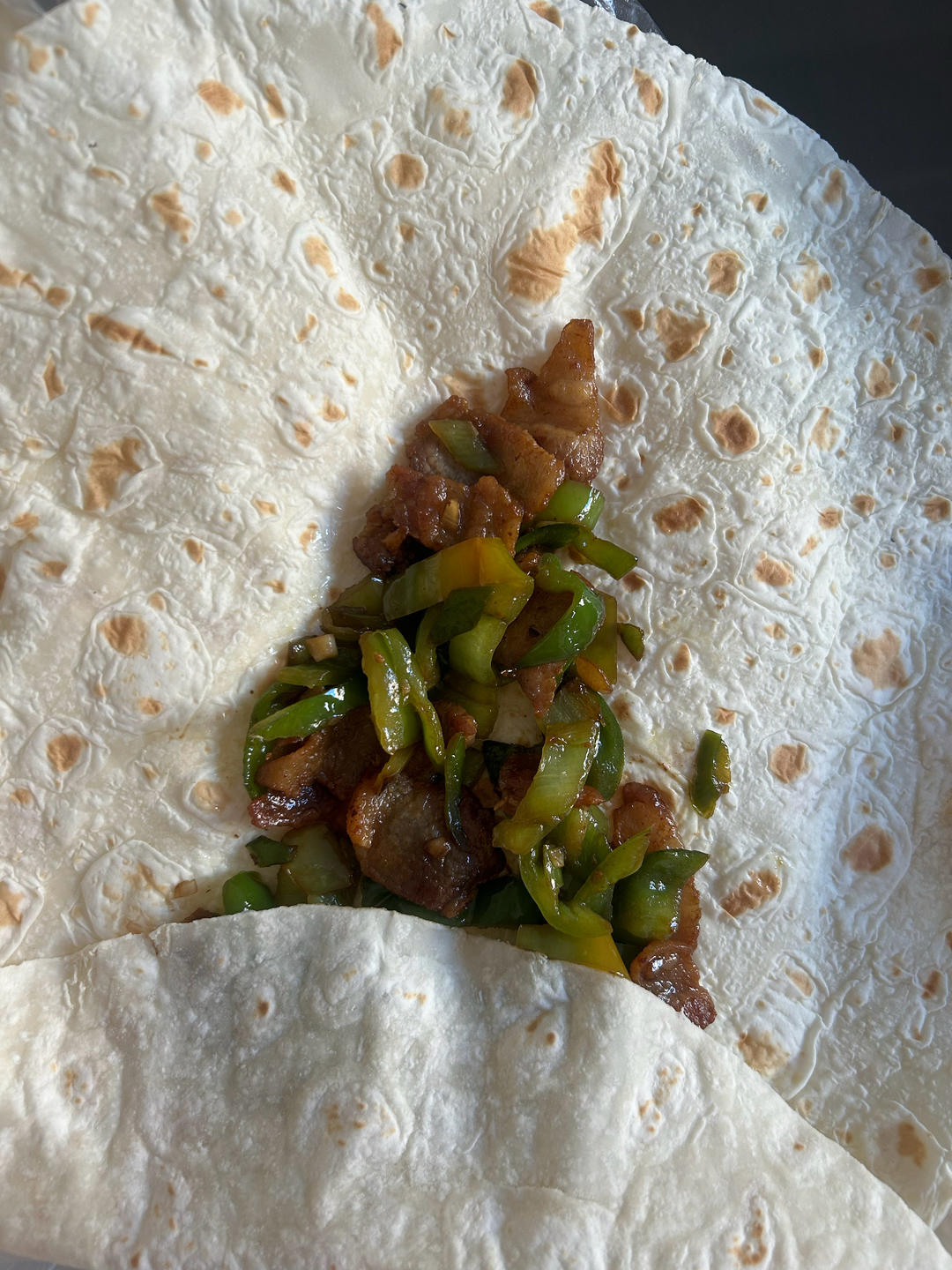 辣椒炒肉