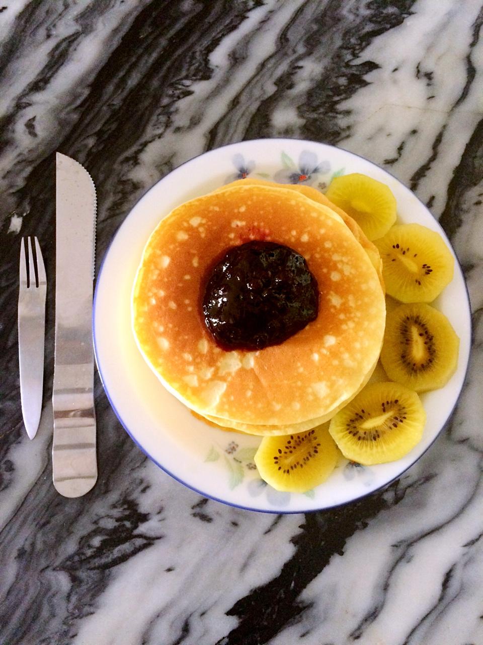 松饼/pancake