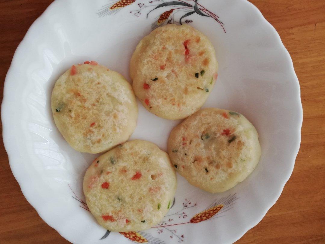 土豆火腿早餐饼