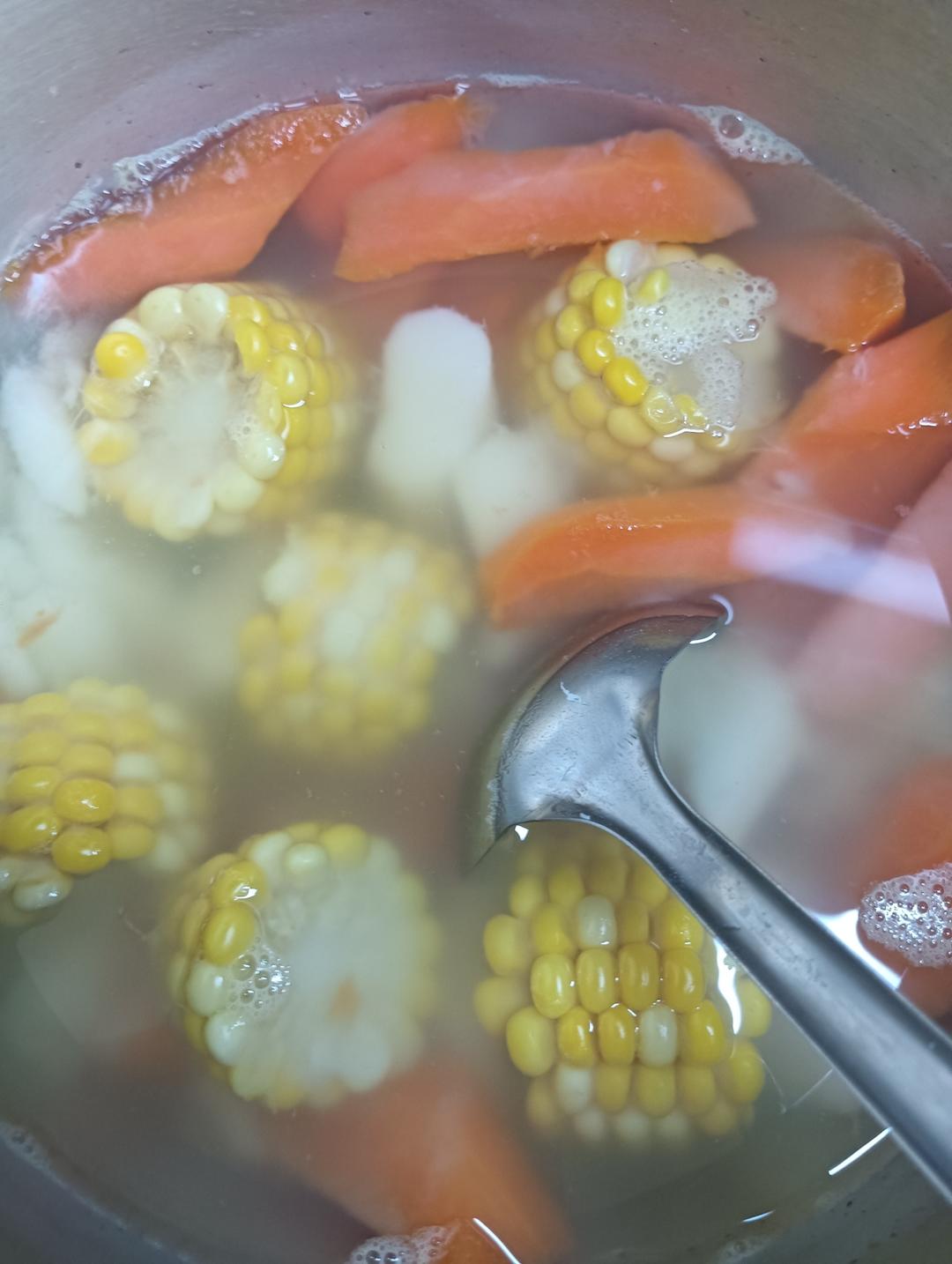 [适合秋天喝的汤]