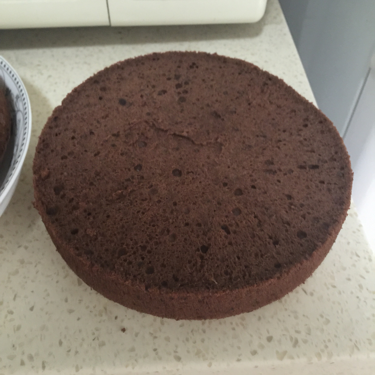 mincky做的小窍门如何切出厚薄均匀的蛋糕片