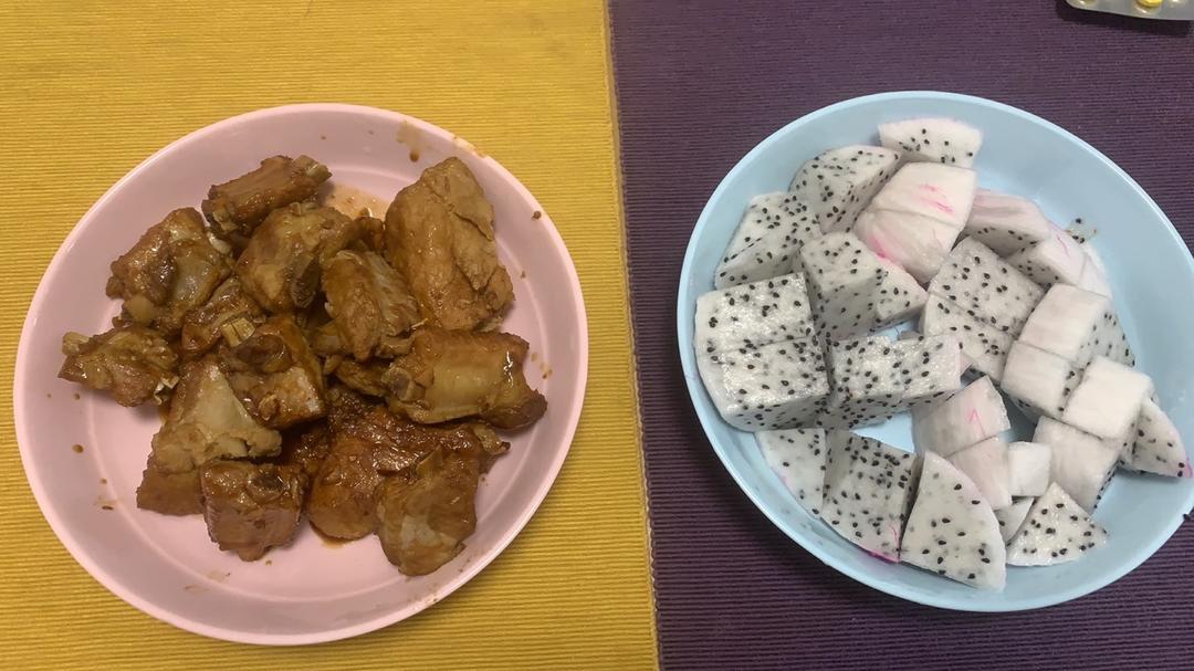 糖醋排骨