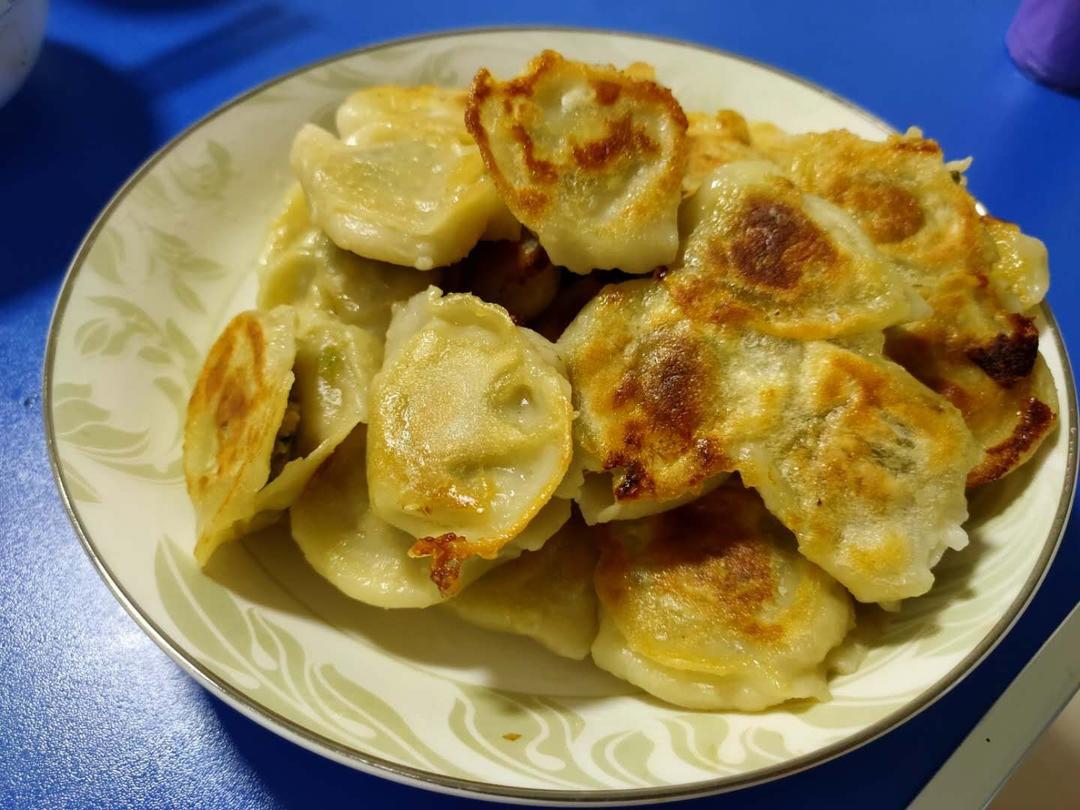 煎饺（速冻饺子🥟）