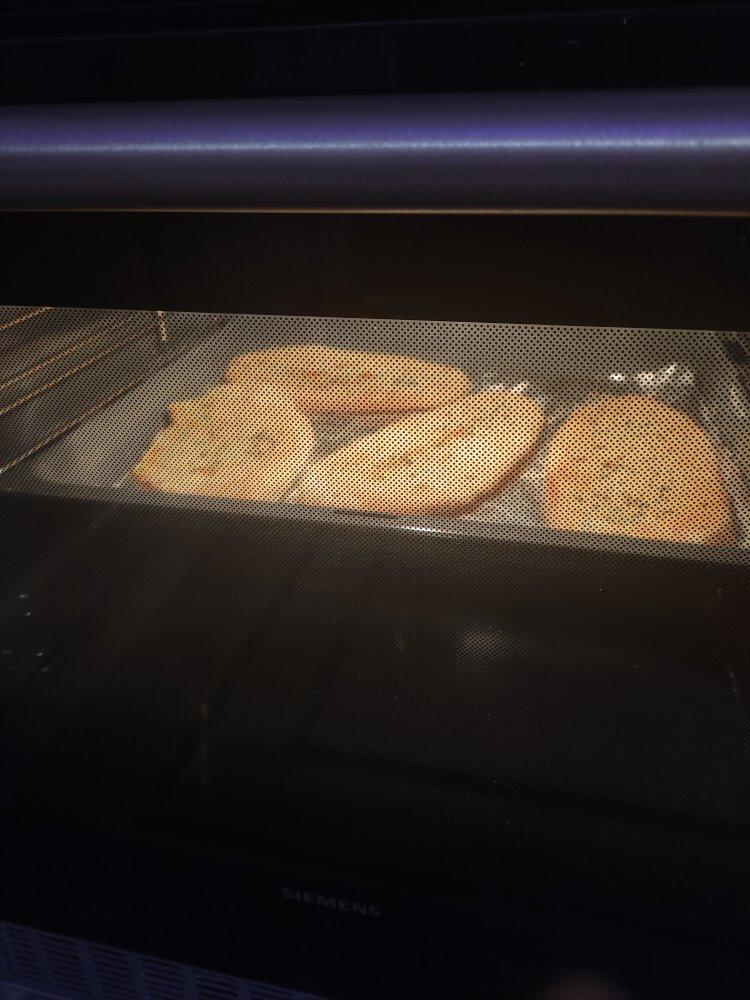 又香又酥的酸菜鲜肉锅盔