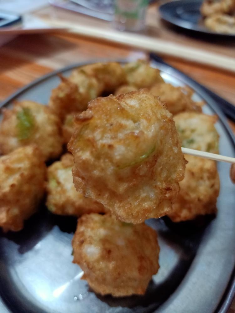 潮汕小食菜头丸的做法