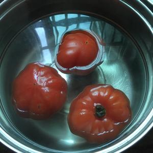 番茄炒面的做法 步骤1
