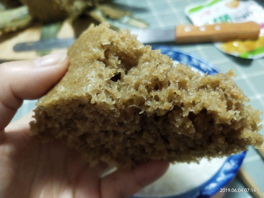 红糖发糕（成功率百分之百！）