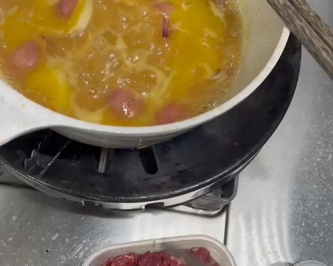 咖喱牛肉简易版快手菜的做法 步骤8