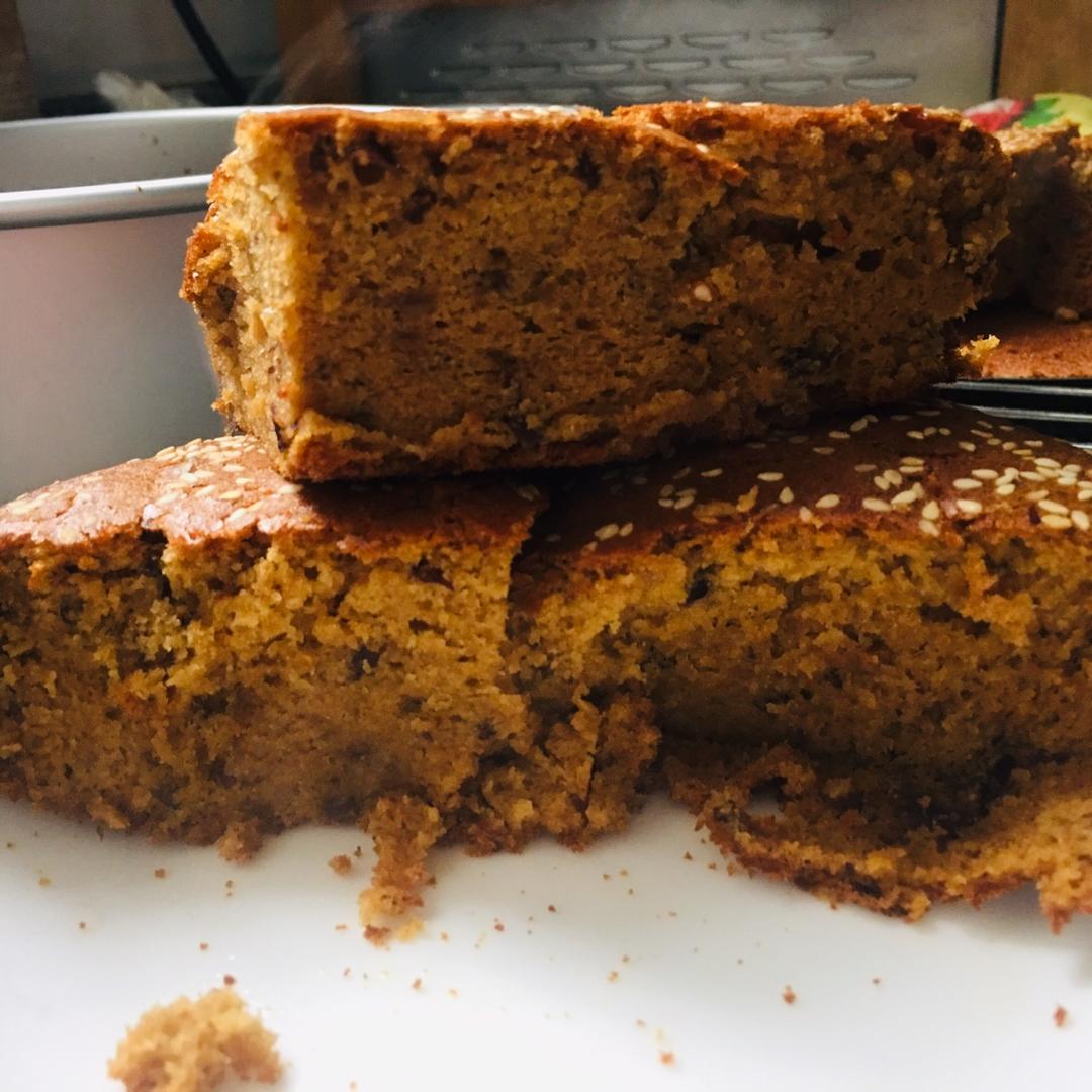 枣糕（烤箱版简单易做）