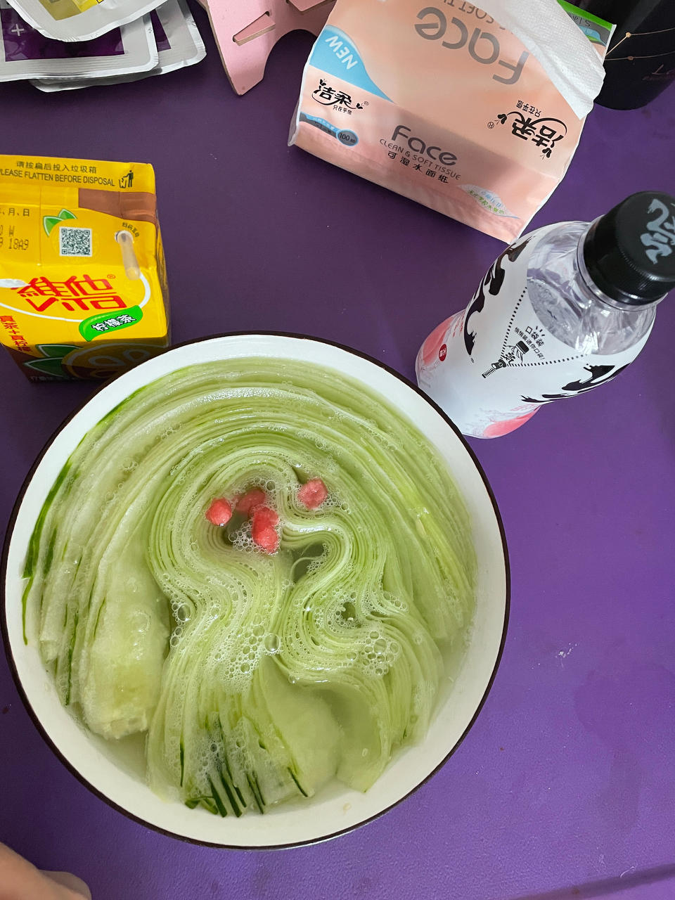 爽口黄瓜
