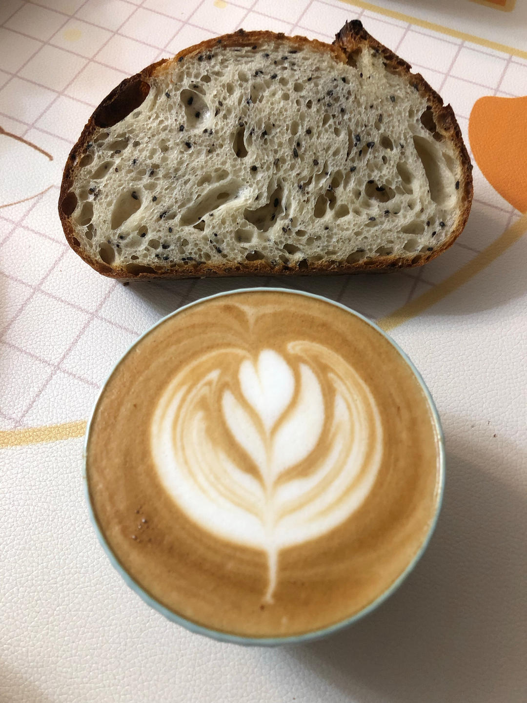 3.5小时快速直接法欧包丨免揉免机打免酵种