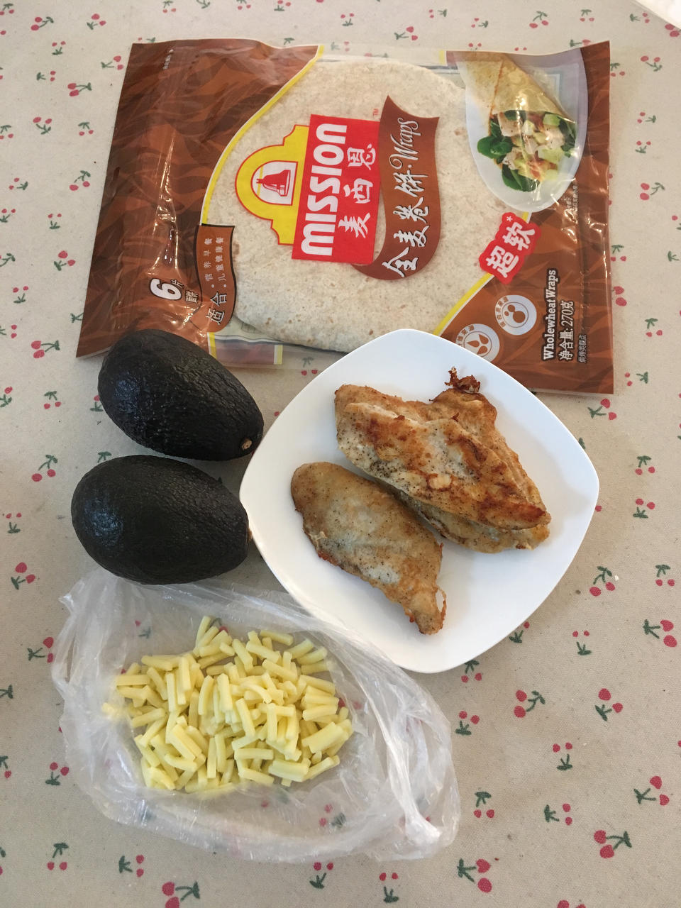 曼食慢语丨3分钟早餐备菜系列