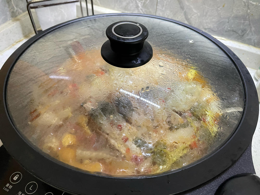 家常红烧草鱼