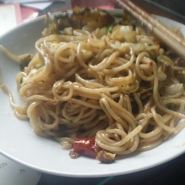 南昌炒粉