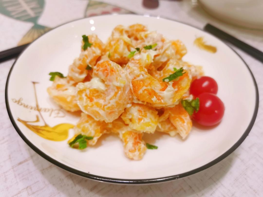 🍤芥末虾球🍤